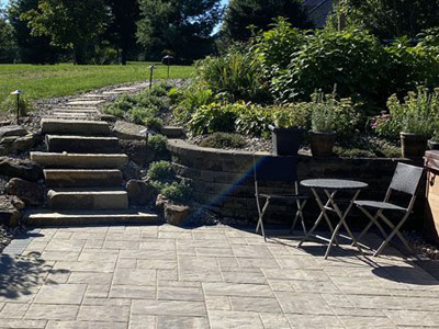 Retaining Walls, Carmel, IN