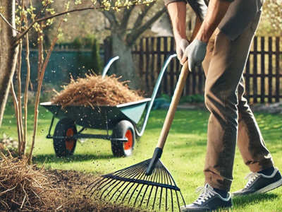 Spring Landscaping