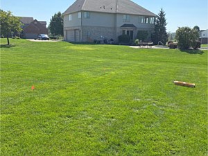 Pool Landscaping, Warren, IN