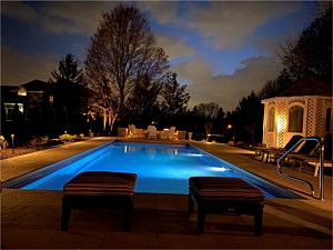 Pool Restoration, Avon, IN