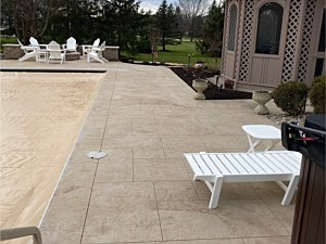 Pool Deck, Indianapolis, IN