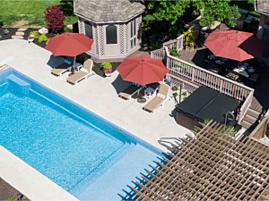 Pool Restoration, Bargersville, IN