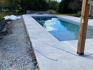 Pool Pavers, Washington Township, IN