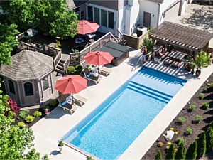 Pool Restoration, Perry Township, IN