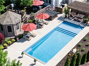 Pool Restoration, Noblesville, IN