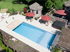 Pool Restoration, Pike Township, IN