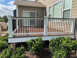 Outdoor Deck, Greenwood IN