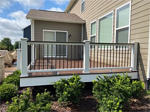 Outdoor Deck, Fishers IN