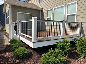 Outdoor Deck, Carmel IN