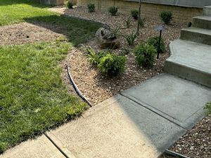 Landscaping Designers, Fishers, IN