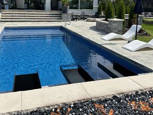 Patio, Pool Area and Pool Installation, Indianapolis, IN