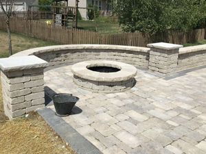 Fire Pit Design and Installation