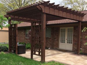 Pergola Design, Greenwood, IN