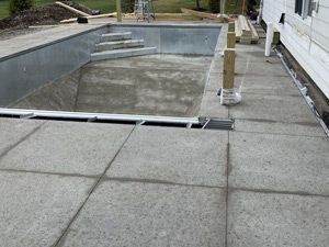 Pavers and Pool Installation, Noblesville, IN