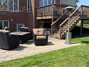 Deck and Patio, Indianapolis, IN