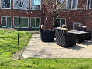 Deck and Patio, Zionsville, IN