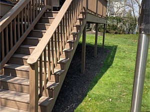 Deck and Patio, Greenwood, IN