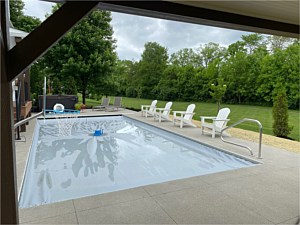 Pool & Sunroom, Carmel, IN