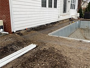 Pool, Sunroom Install, Indianapolis, IN