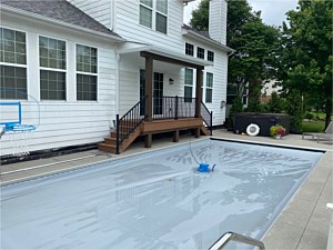 Pool & Sunroom, Fishers, IN