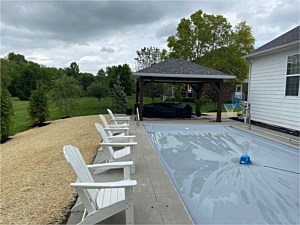 Pool & Sunroom, Greenwood, IN