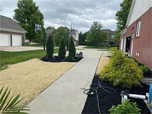 Pool & Sunroom, Perry Township, IN