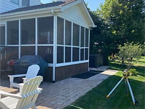 Pool & Sunroom, Lawrence, IN