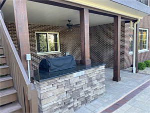 Smart Space Patio, Greenwood, IN