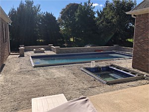 Pool & Gardens, Zionsville, IN