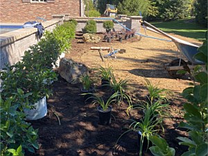 Pool & Garden Design, Carmel, IN