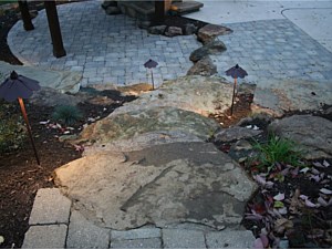 Outdoor Landscape Lighting, Perry Township, IN