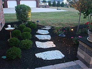 Patio Installation, Lawrence, IN