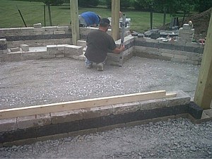 Patio Installer, Indianapolis, IN