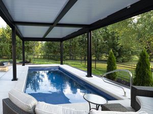 Patio Area and Pergola, Carmel, IN - View 6